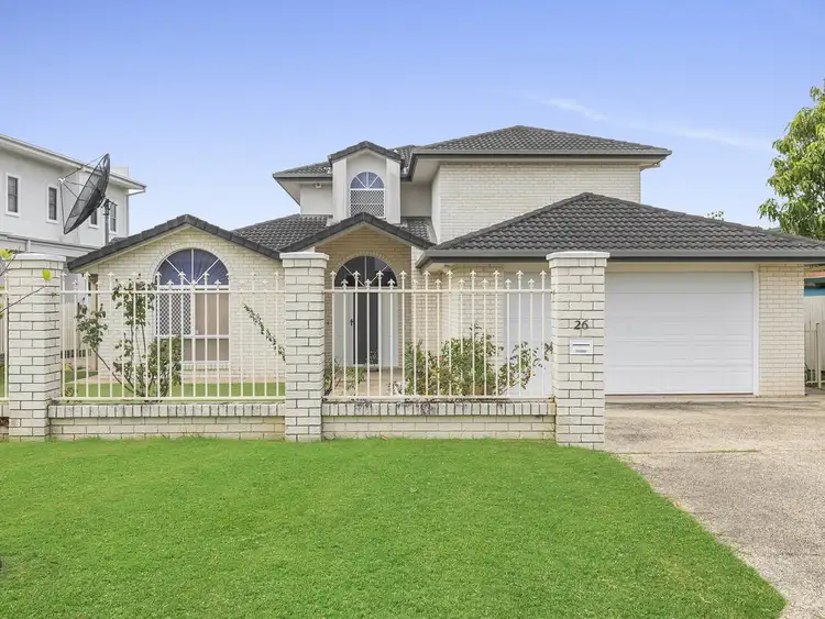 Second view of Homely house listing, 26 Grosmont Street, Carindale QLD 4152