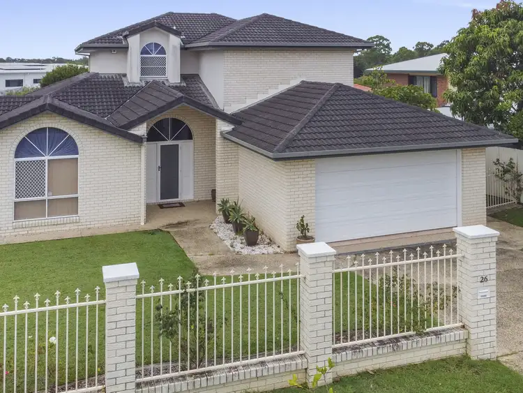 Third view of Homely house listing, 26 Grosmont Street, Carindale QLD 4152