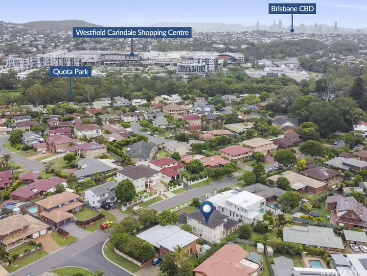 Fifth view of Homely house listing, 26 Grosmont Street, Carindale QLD 4152