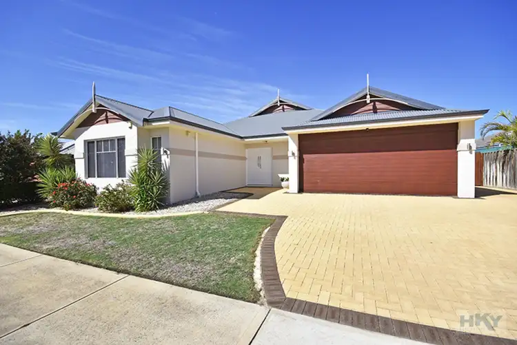Second view of Homely house listing, 35 Birkett Circle, Ellenbrook WA 6069