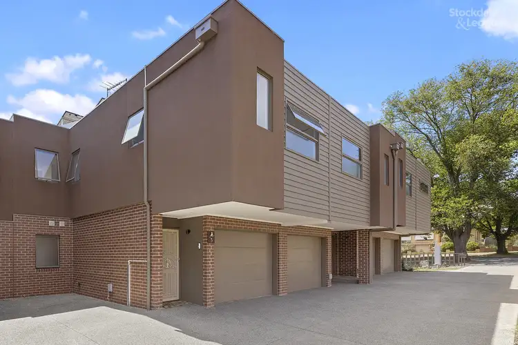 Main view of Homely townhouse listing, 3 Clifton Place, Lilydale VIC 3140