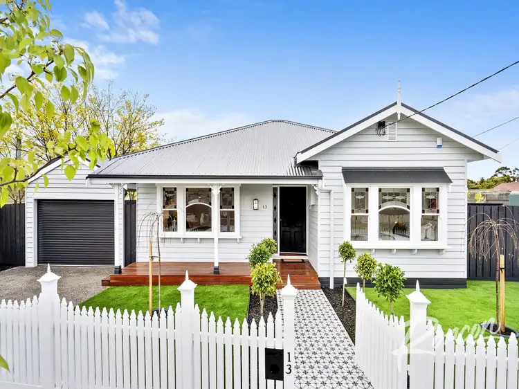 13 Lancaster Avenue, Newcomb VIC 3219