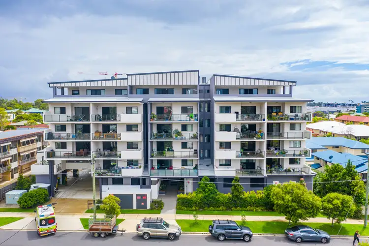 Second view of Homely unit listing, 20/11 View Street, Chermside QLD 4032