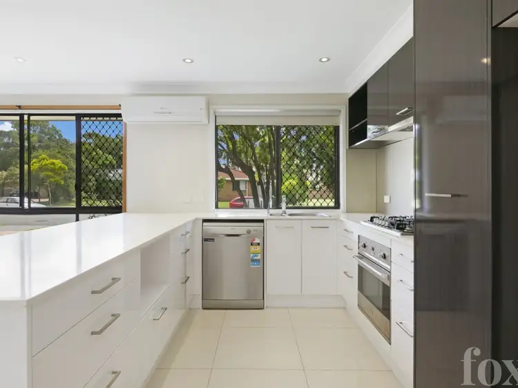 Third view of Homely semi-detached listing, 1/8 Burwood Court, Labrador QLD 4215