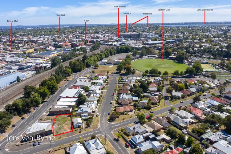 Third view of Homely land listing, 5 Rowe Street, Ballarat Central VIC 3350