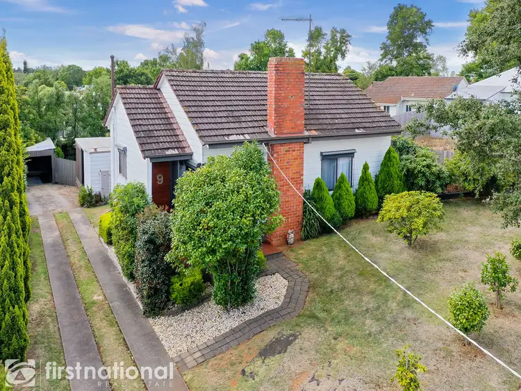 Second view of Homely house listing, 9 Rush Street, Warragul VIC 3820