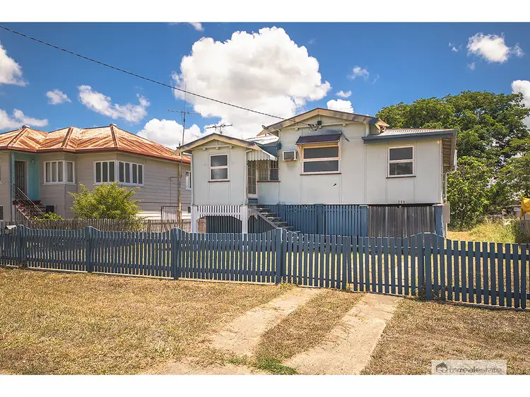 289 Waterloo Street, Berserker QLD 4701