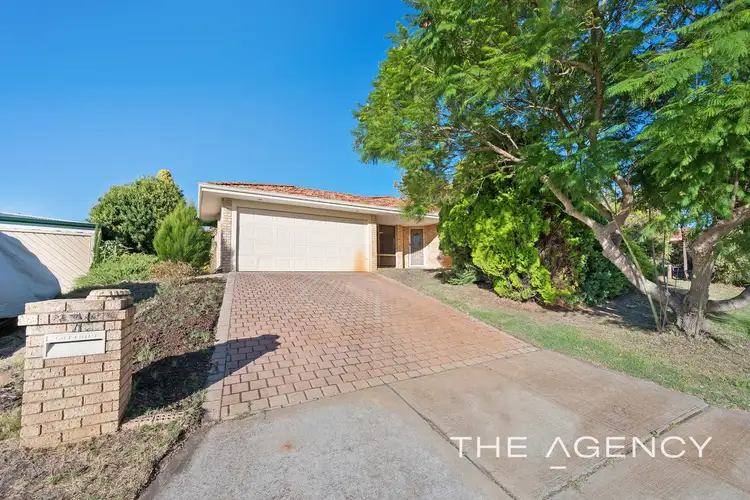 Second view of Homely house listing, 71 Spyglass Circle, Canning Vale WA 6155