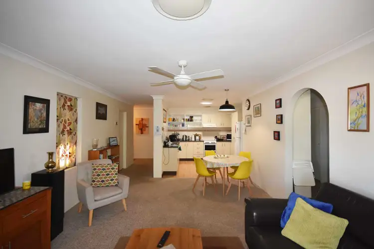 Main view of Homely unit listing, 4/7-9 George Street, Dubbo NSW 2830