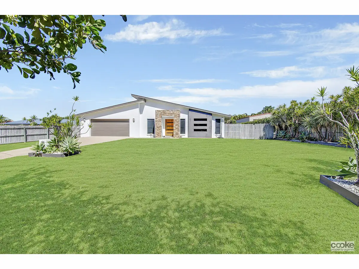 Main view of Homely house listing, 16 Lakeview Circuit, Mulambin QLD 4703