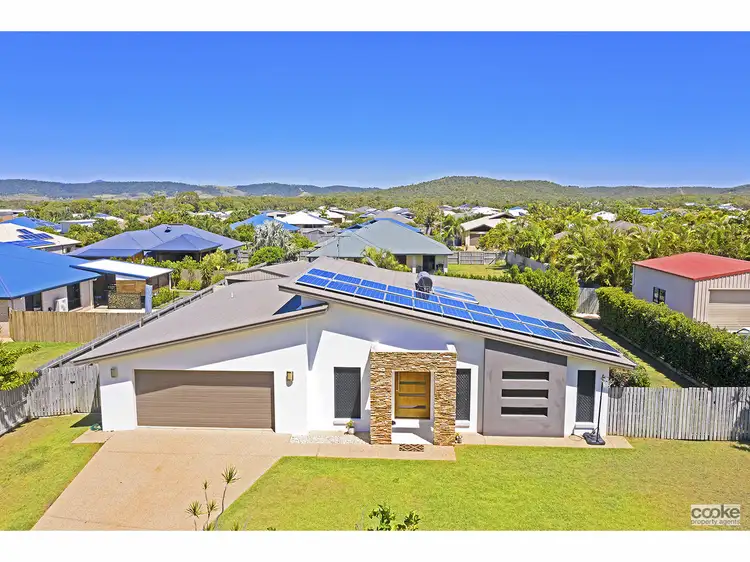 Third view of Homely house listing, 16 Lakeview Circuit, Mulambin QLD 4703