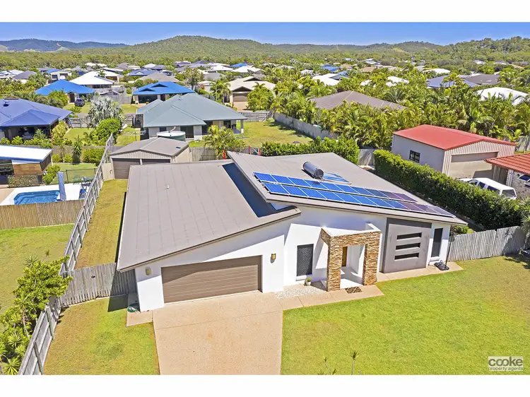 Fourth view of Homely house listing, 16 Lakeview Circuit, Mulambin QLD 4703