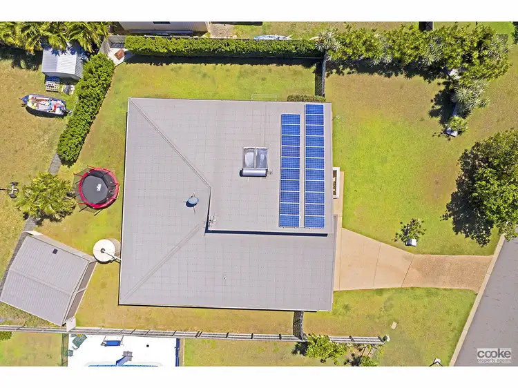 Fifth view of Homely house listing, 16 Lakeview Circuit, Mulambin QLD 4703