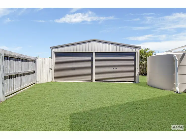 Sixth view of Homely house listing, 16 Lakeview Circuit, Mulambin QLD 4703