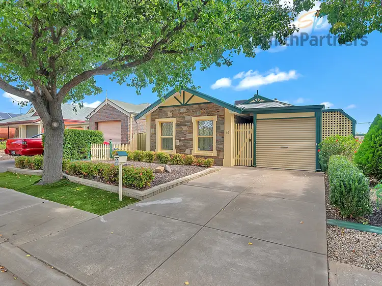 Second view of Homely house listing, 16 Martin Street, Wynn Vale SA 5127