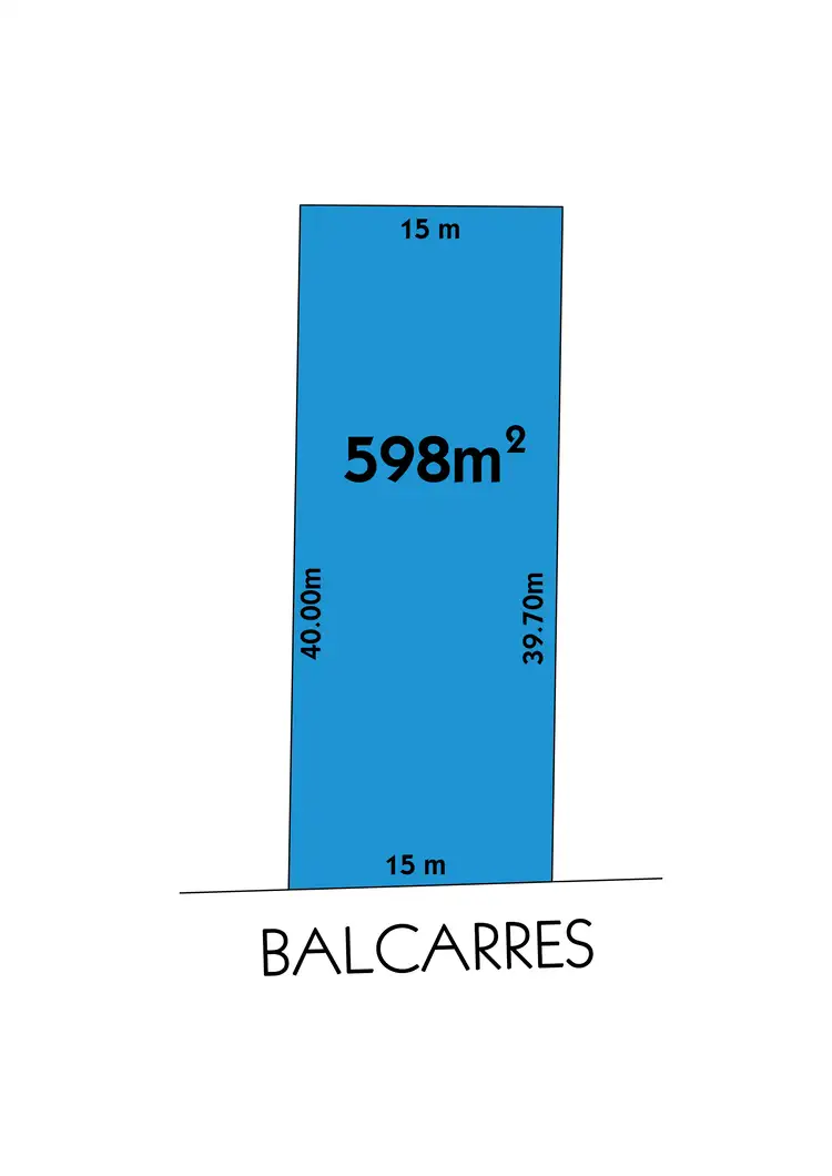 Main view of Homely land listing, 7 Balcarres Terrace, Greenwith SA 5125