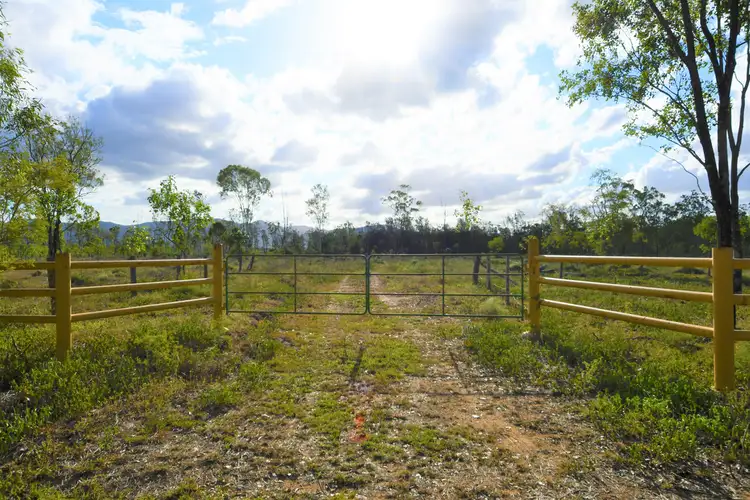 Second view of Homely land listing, LOT 198 Bullfrog Lane, Bajool QLD 4699