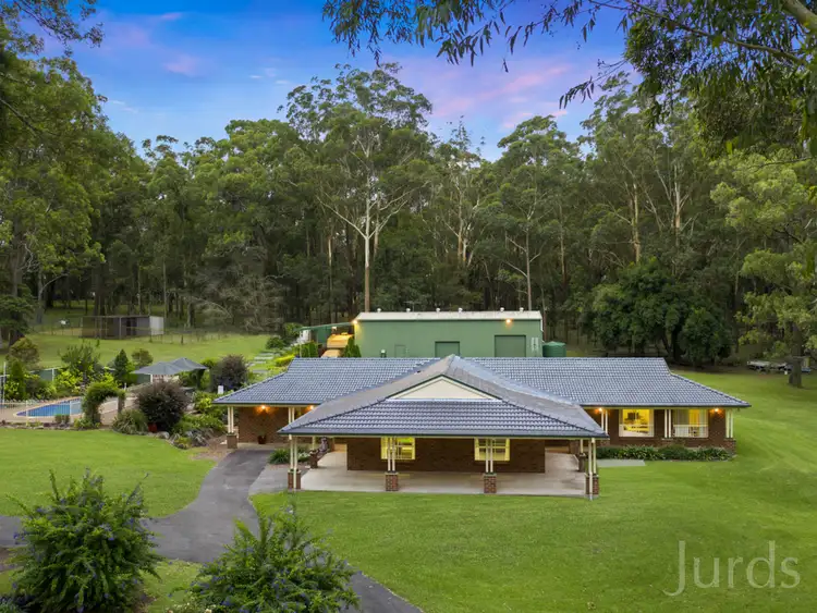 Sixth view of Homely rural property listing, 6 Elouera Close, Brandy Hill NSW 2324