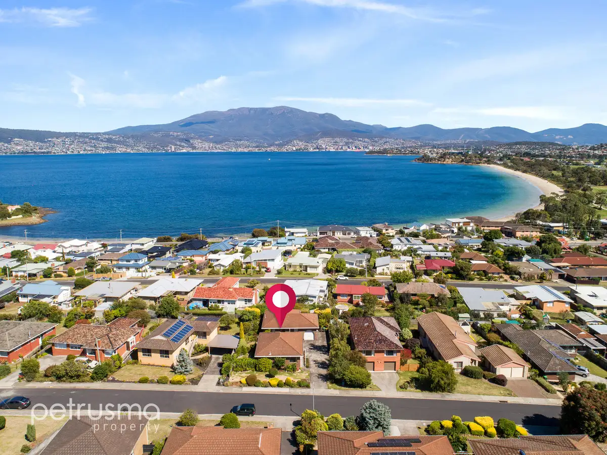 Main view of Homely house listing, 1/34 Jungira Street, Howrah TAS 7018