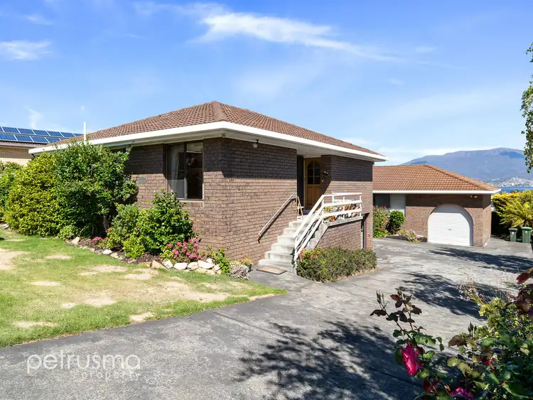Second view of Homely house listing, 1/34 Jungira Street, Howrah TAS 7018