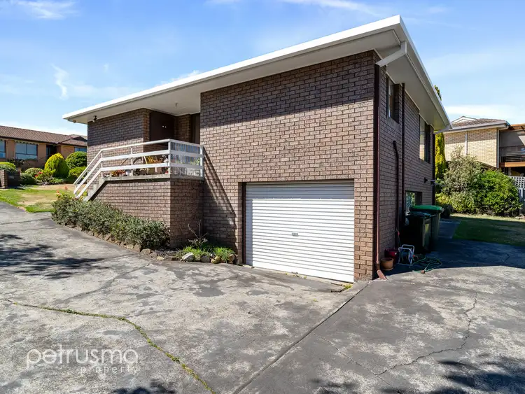 Third view of Homely house listing, 1/34 Jungira Street, Howrah TAS 7018