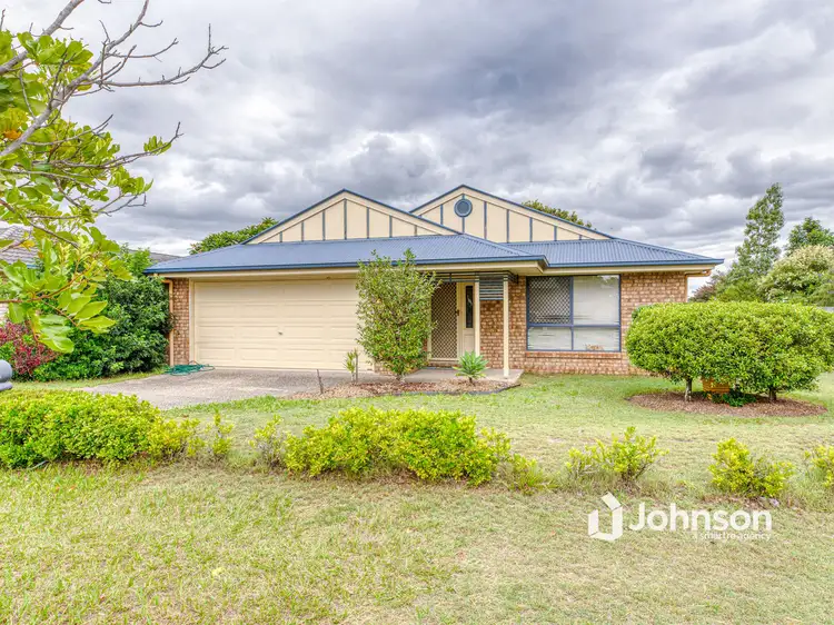 Main view of Homely house listing, 1 Justin Place, Crestmead QLD 4132