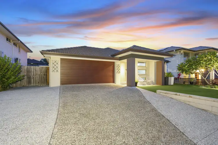 Second view of Homely house listing, 35 Barradeen Circuit, Pacific Pines QLD 4211