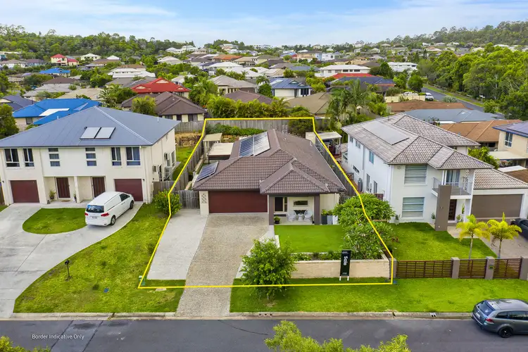 Third view of Homely house listing, 35 Barradeen Circuit, Pacific Pines QLD 4211
