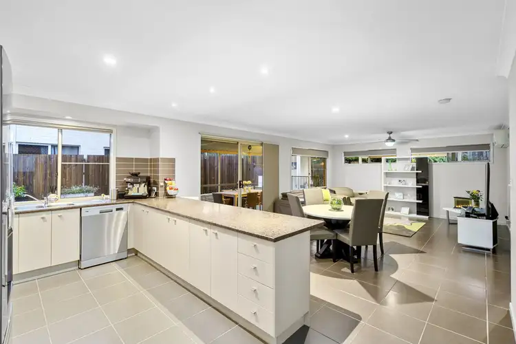 Sixth view of Homely house listing, 35 Barradeen Circuit, Pacific Pines QLD 4211