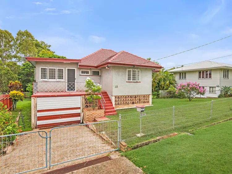 Main view of Homely house listing, 15 Piccadilly Street, Geebung QLD 4034