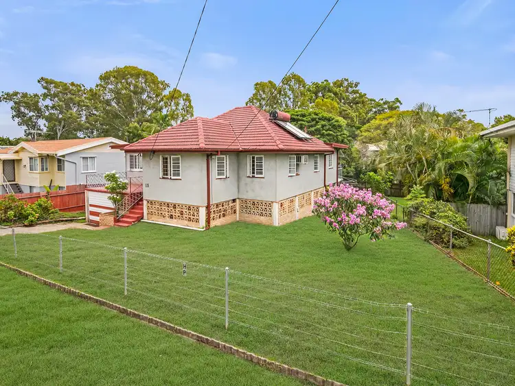 Second view of Homely house listing, 15 Piccadilly Street, Geebung QLD 4034