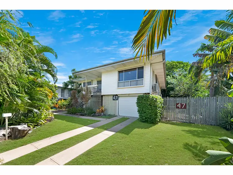 47 Nathan Street, Heatley QLD 4814
