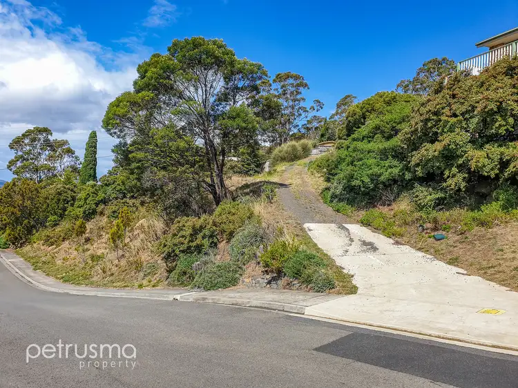 Fifth view of Homely land listing, LOT Lot 1, 42a Rosehill Crescent, Lenah Valley TAS 7008