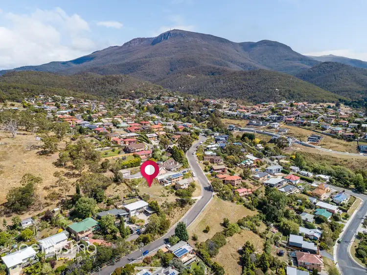 Seventh view of Homely land listing, LOT Lot 1, 42a Rosehill Crescent, Lenah Valley TAS 7008