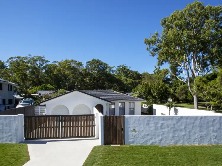 Fifth view of Homely house listing, 25 Tulip Street, Miami QLD 4220