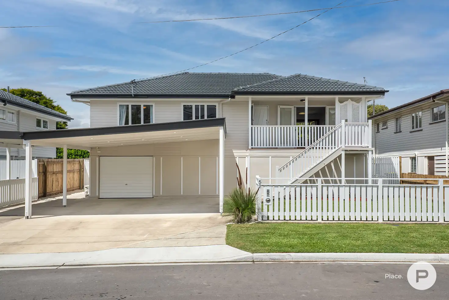 Main view of Homely house listing, 52 Corowa Street, Wavell Heights QLD 4012