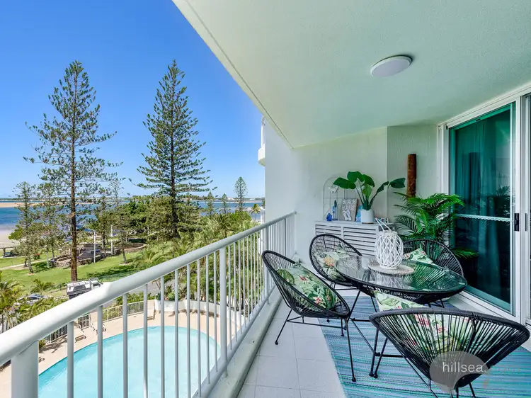 402/182 Marine Parade, Labrador QLD 4215