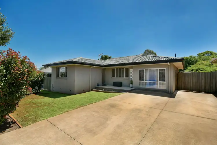 81 Knockator Crescent, Centenary Heights QLD 4350
