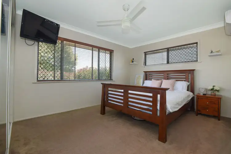 Sixth view of Homely house listing, 81 Knockator Crescent, Centenary Heights QLD 4350