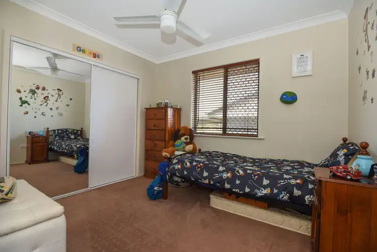 Seventh view of Homely house listing, 81 Knockator Crescent, Centenary Heights QLD 4350