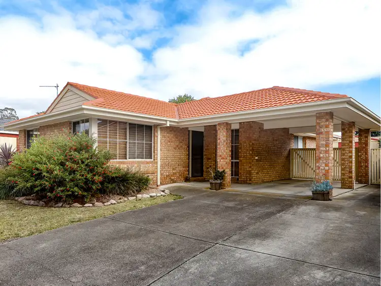 Main view of Homely house listing, 17 Helen Crescent, Sale VIC 3850