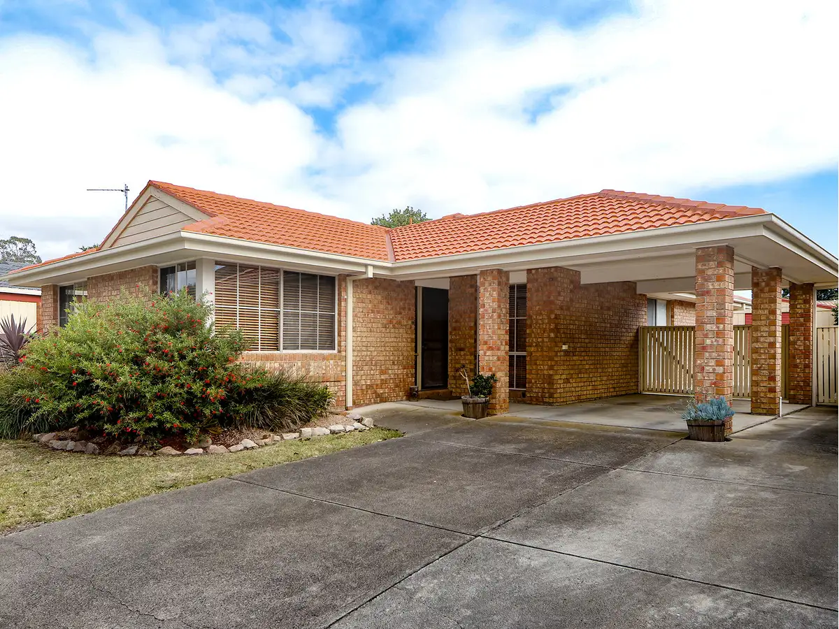 Main view of Homely house listing, 17 Helen Crescent, Sale VIC 3850