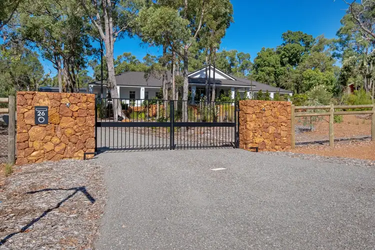 Second view of Homely house listing, 26 Dumas Drive, Bedfordale WA 6112