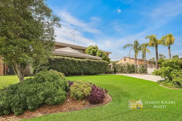 23 Ivy Avenue, Mcgraths Hill NSW 2756
