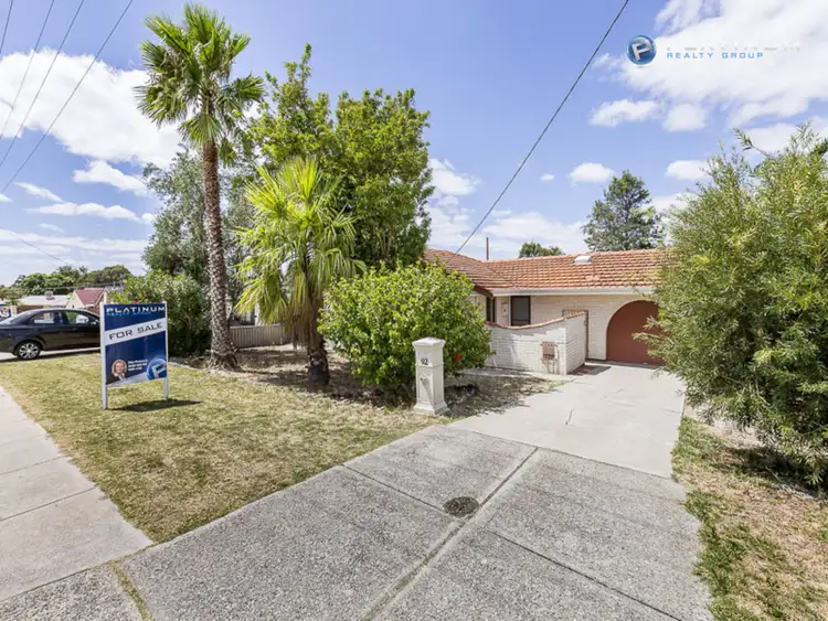 Main view of Homely house listing, 92 Dundebar Road, Wanneroo WA 6065