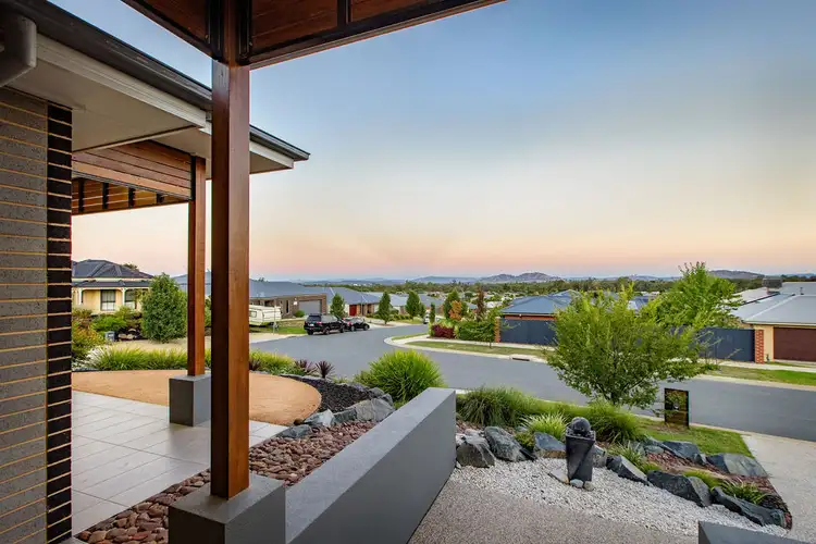 Third view of Homely house listing, 8 Fyfe Court, Wodonga VIC 3690