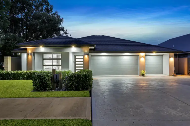 21 Underwood Circuit, Harrington Park NSW 2567