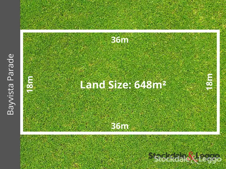 Second view of Homely land listing, 15 Bayvista Parade, Drysdale VIC 3222