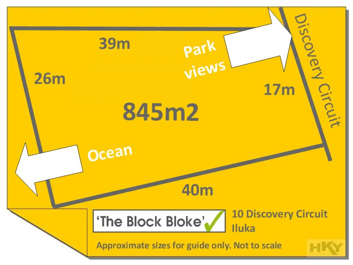 Main view of Homely land listing, 10 Discovery Circuit, Iluka WA 6028