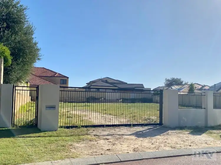 Second view of Homely land listing, 10 Discovery Circuit, Iluka WA 6028